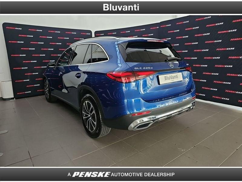 Mercedes-Benz GLC GLC 220d Advanced Plus 4matic auto