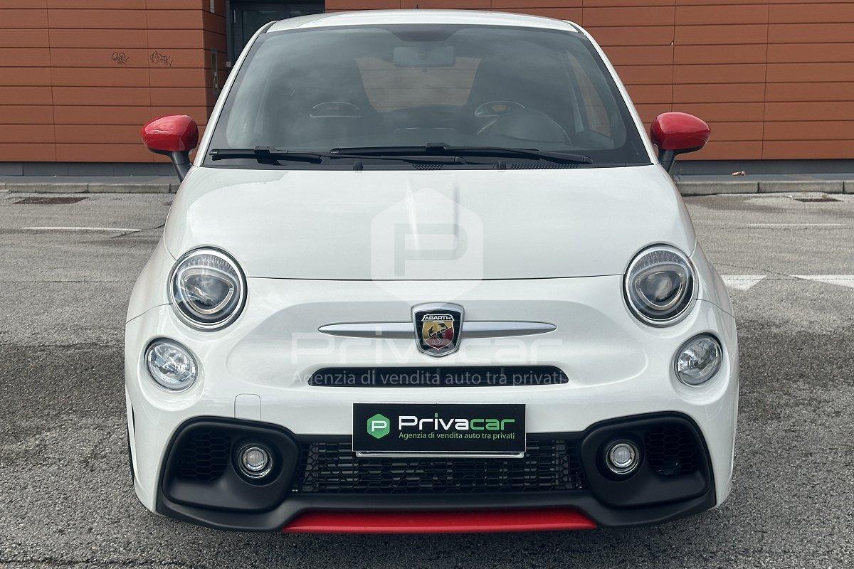 ABARTH 595 1.4 Turbo T-Jet 165 CV Pista