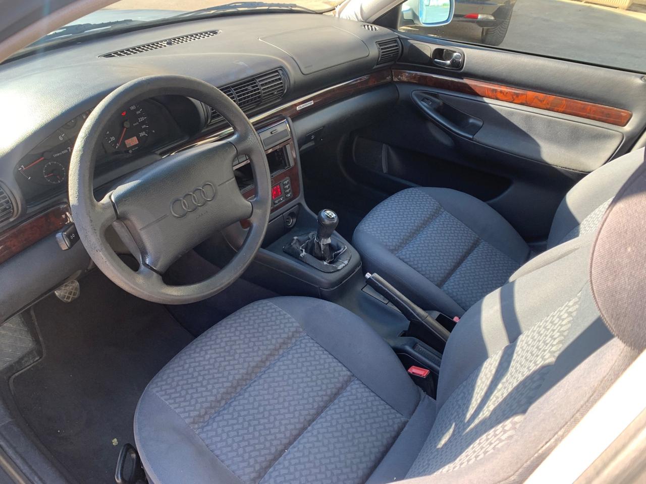 Audi A4 1.8 cat quattro