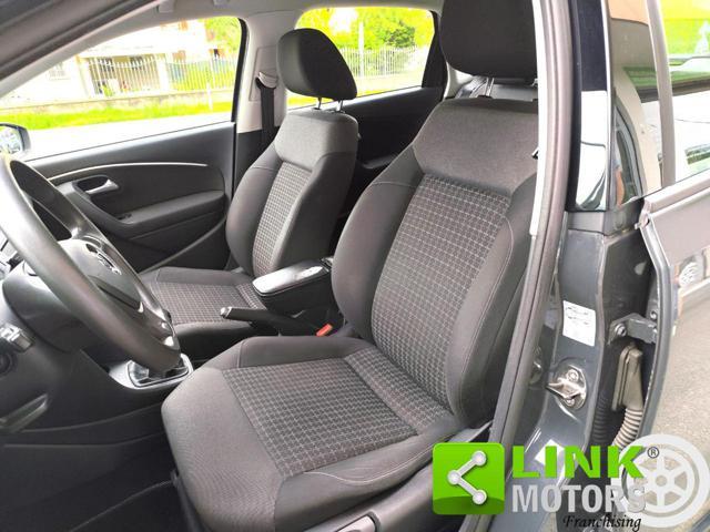 VOLKSWAGEN Polo 1.0 MPI 75 CV 5p. Comfortline GARANZIA INCLUSA