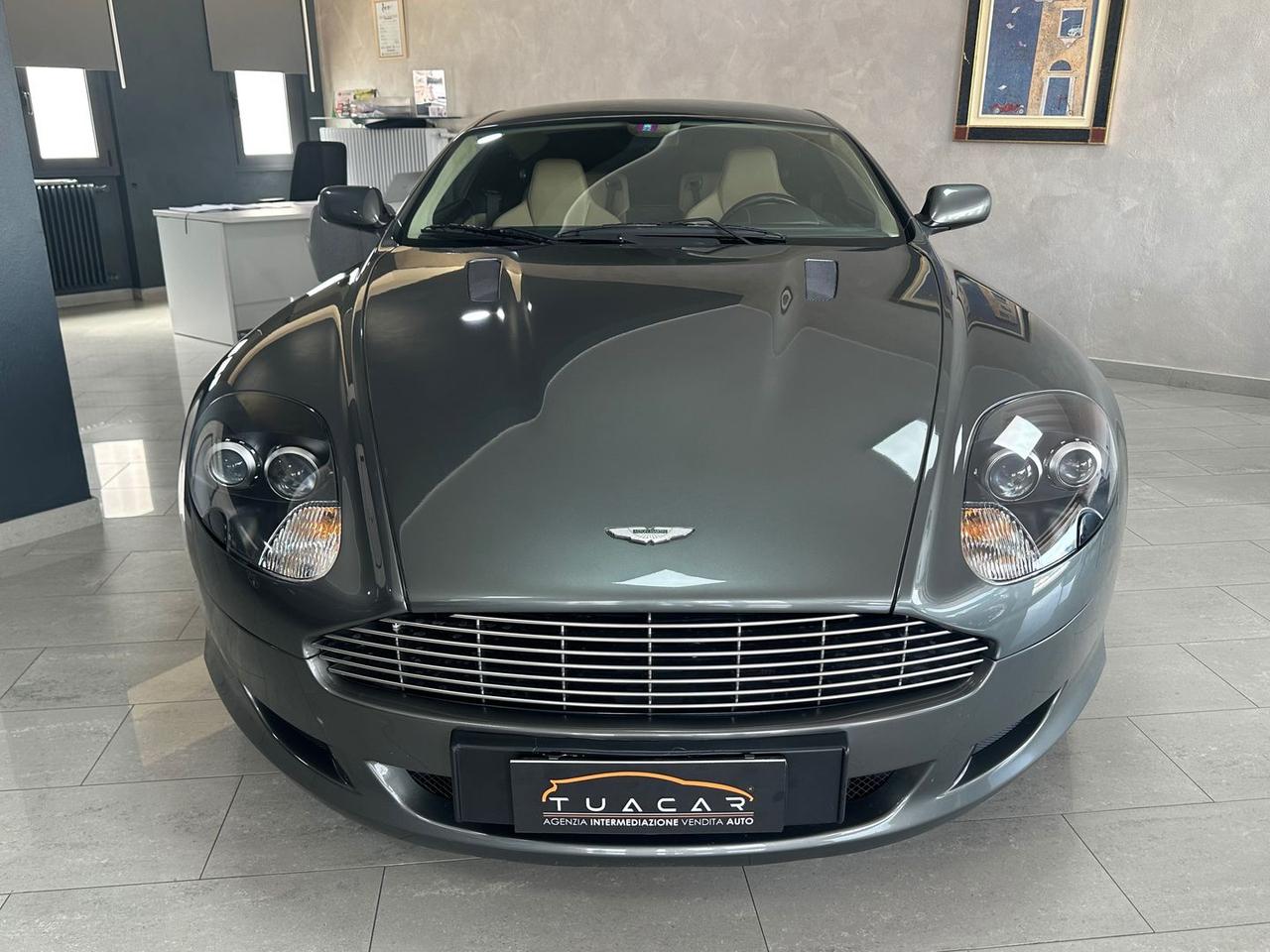 Aston Martin DB9 Luxury 5.9 V12 TARGA ORO #6442