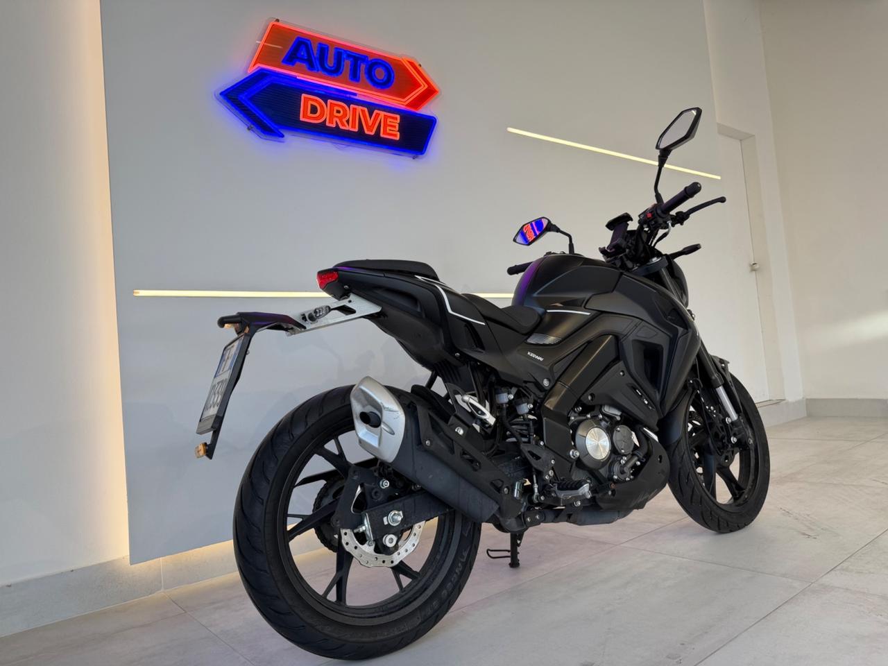Keeway RKR 125