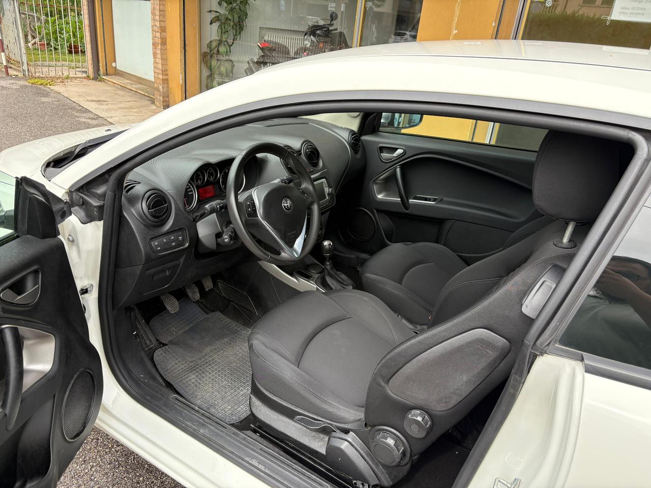 ALFA ROMEO - MiTo 1.4 78 CV Urban