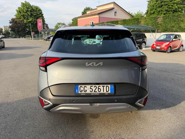 KIA Sportage 1.6 CRDi MHEV DCT Style