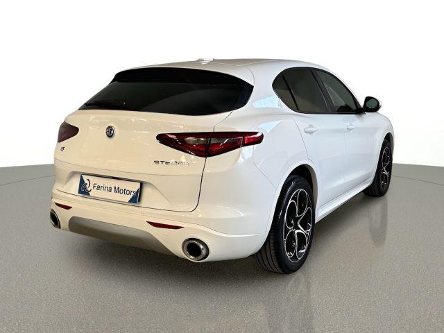 ALFA ROMEO Stelvio 2.0 Turbo 280CV Q4 Ex. - UNIPR. - Cam - Lim/Cruise