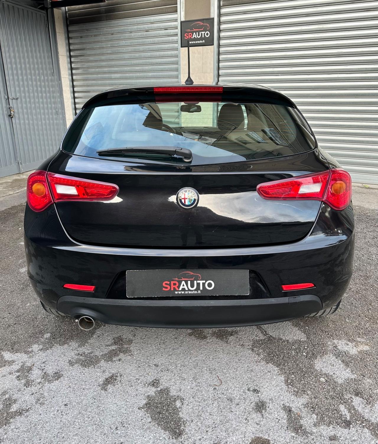 Alfa Romeo Giulietta 1.6 JTDm 120cv Super