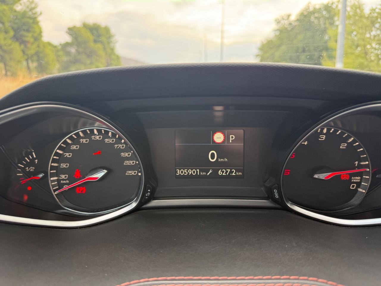 Peugeot 308 BlueHDi 120 S&S EAT6 SW GT Line