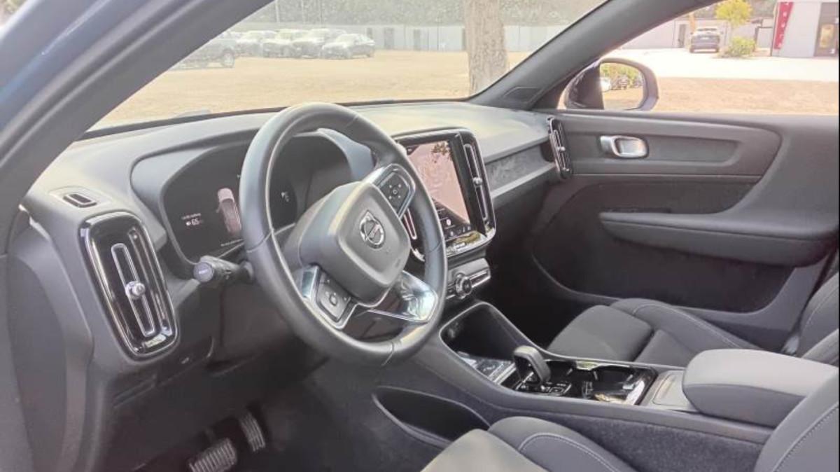 VOLVO C40 Recharge Twin Motor Awd Plus