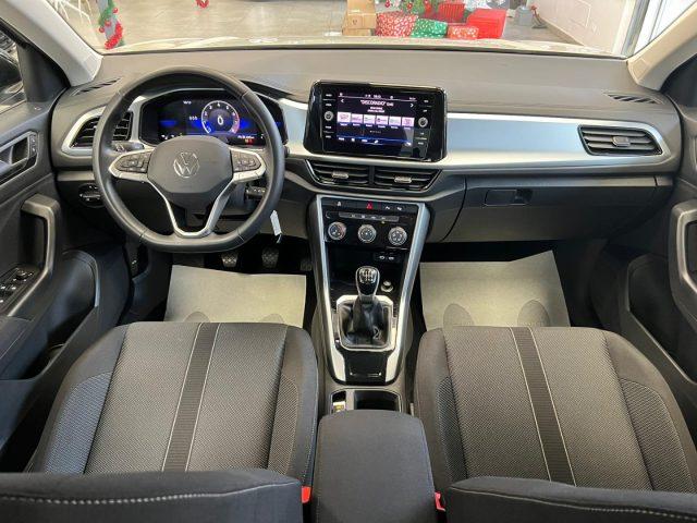VOLKSWAGEN T-Roc 1.0 TSI 110CV *UNICO PROP.*BICOLOR*RESTYLING*