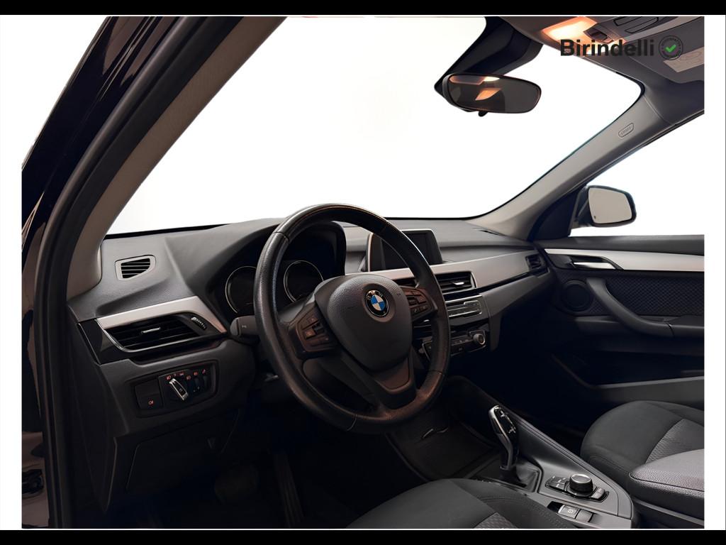 BMW X1 (F48) - X1 sDrive16d Advantage