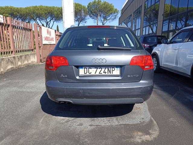 Audi A4 1.9 140 cv Tdi Diesel Station Wagon