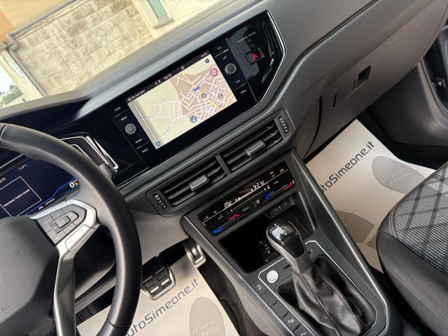 VOLKSWAGEN Taigo 1.0 TSI 116 CV DSG R-Line TETTO APR/PAN