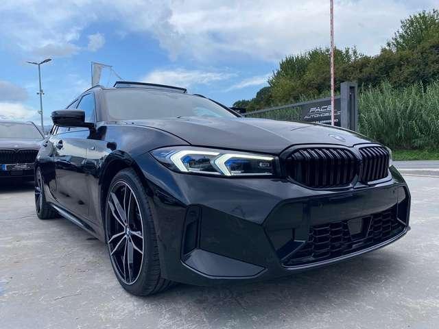 BMW 320 D M SPORT M-SPORT MSPORT TETTO KAMERA BLACK PACK