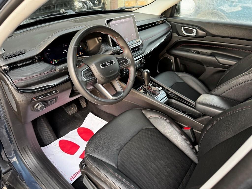 Jeep Compass 1.3 Turbo T4 240 CV PHEV AT6 4xe Trailhawk