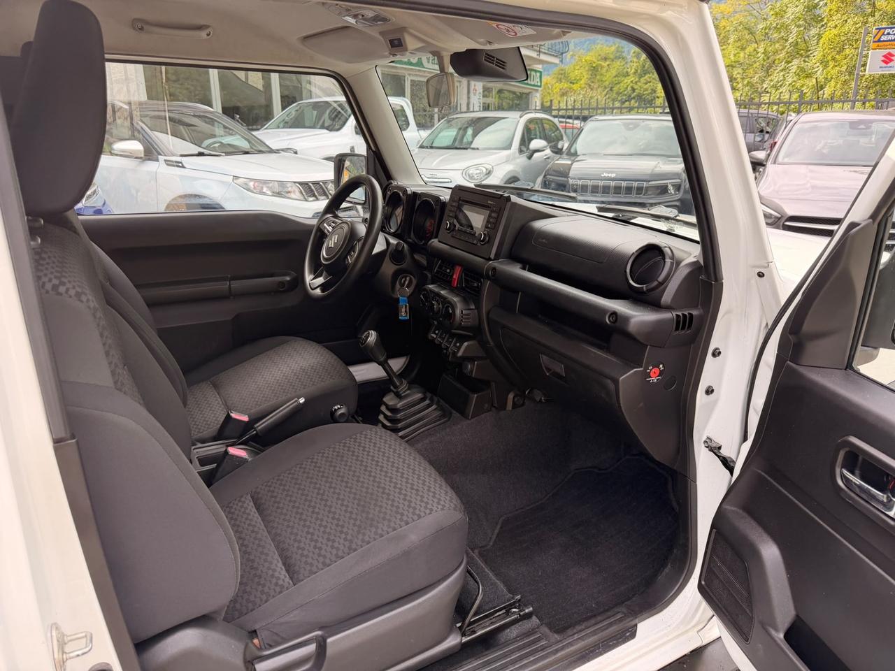 Suzuki Jimny 1.5 5MT PRO (N1)