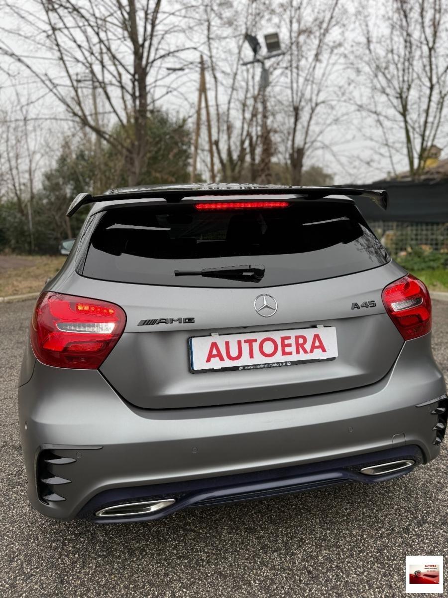 MERCEDES - Classe A - A 180 d Automatic Premium