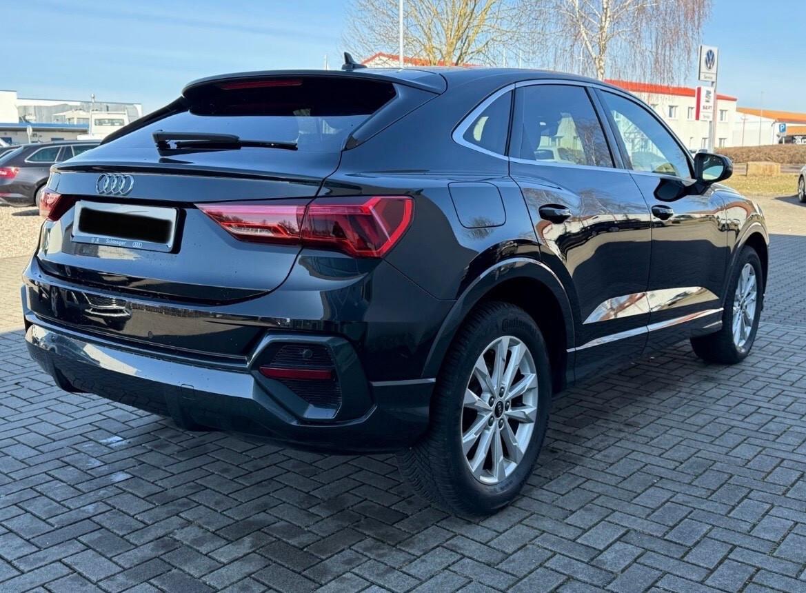 Audi Q3 Sportback 35 TFSI 2023