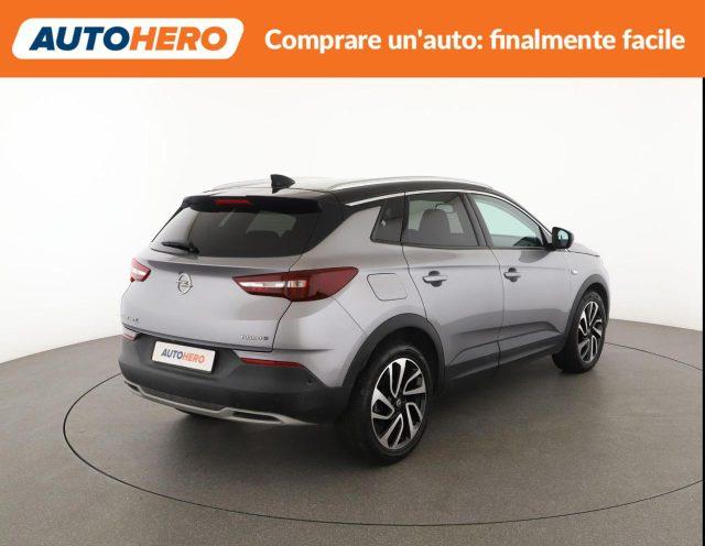 OPEL Grandland X 1.5 diesel Ecotec Start&Stop aut. Ultimate