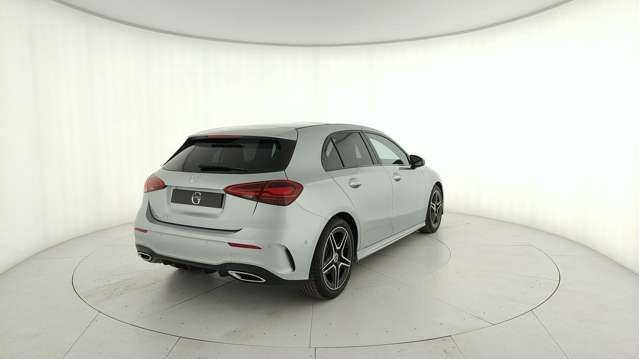 Mercedes-Benz A 180 d Automatic