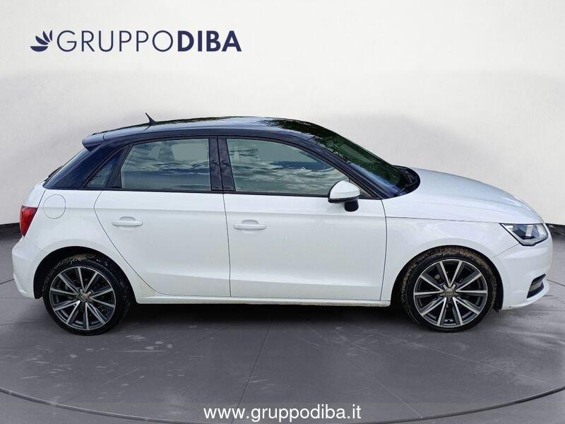 Audi A1 I 2015 Sportback Diesel Sportback 1.4 tdi Design s-tronic