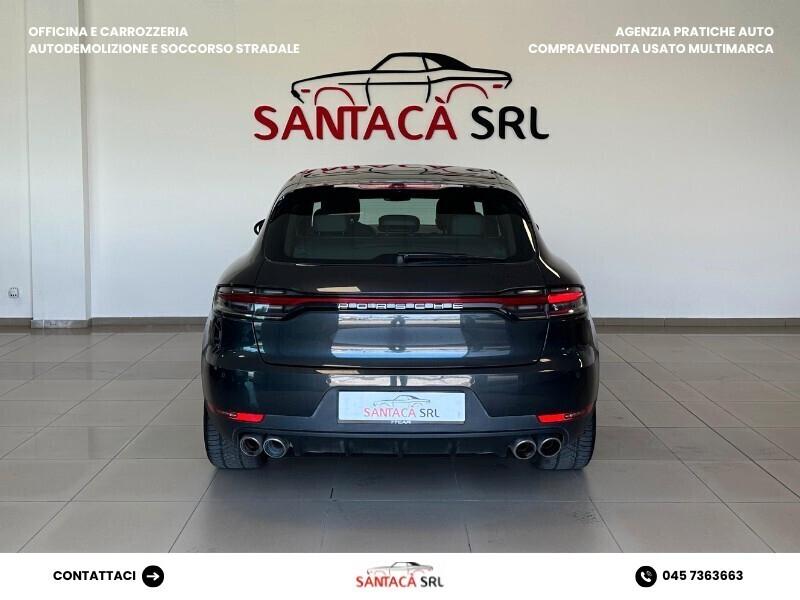 Porsche Macan 3.0 S