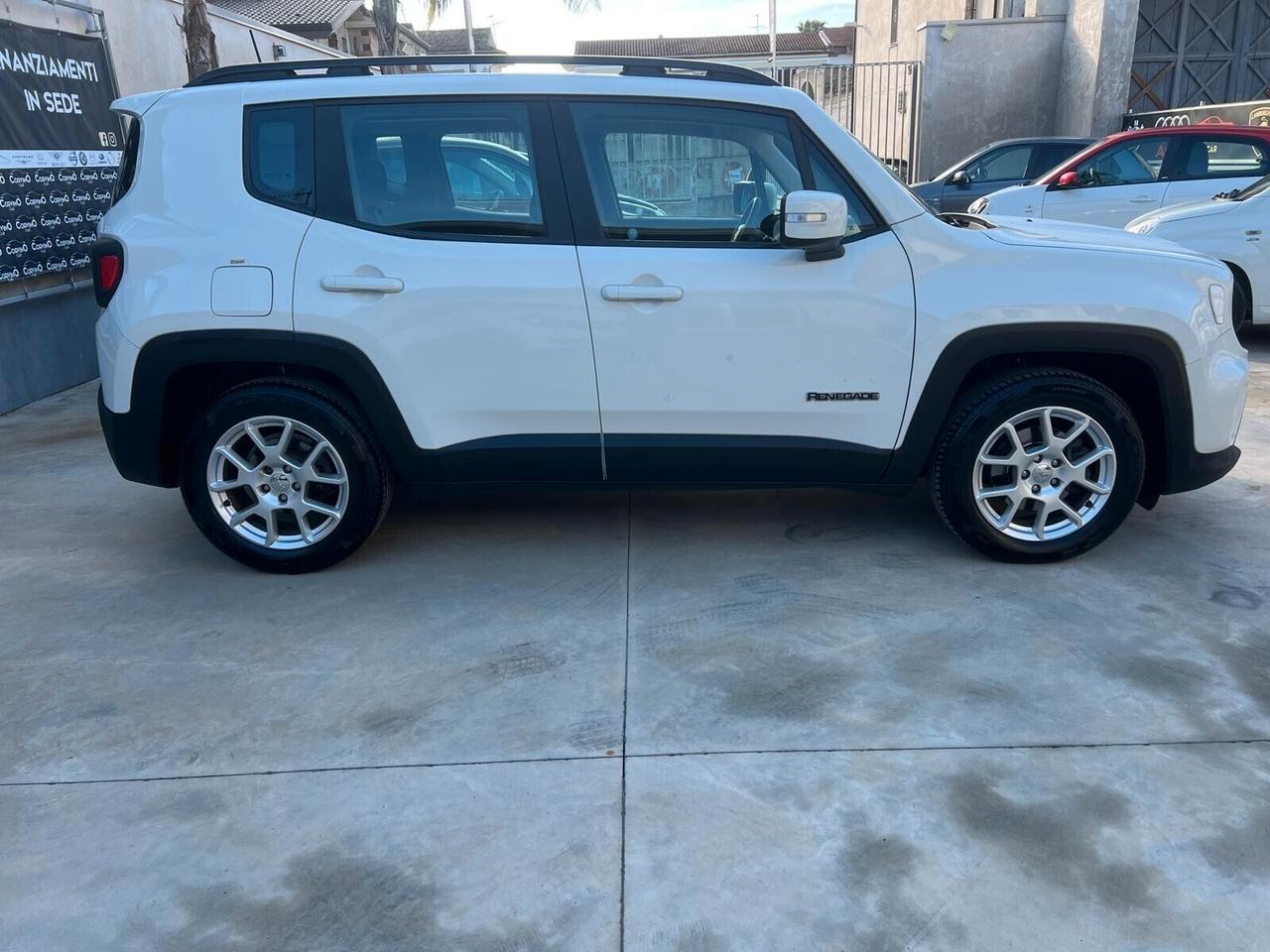 Jeep Renegade 1.6 Mjt 120 CV Longitude My 2019