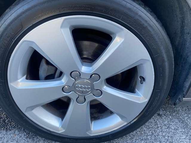 Audi A3 A3 Sportback 1.4 g-tron Attraction s-tronic