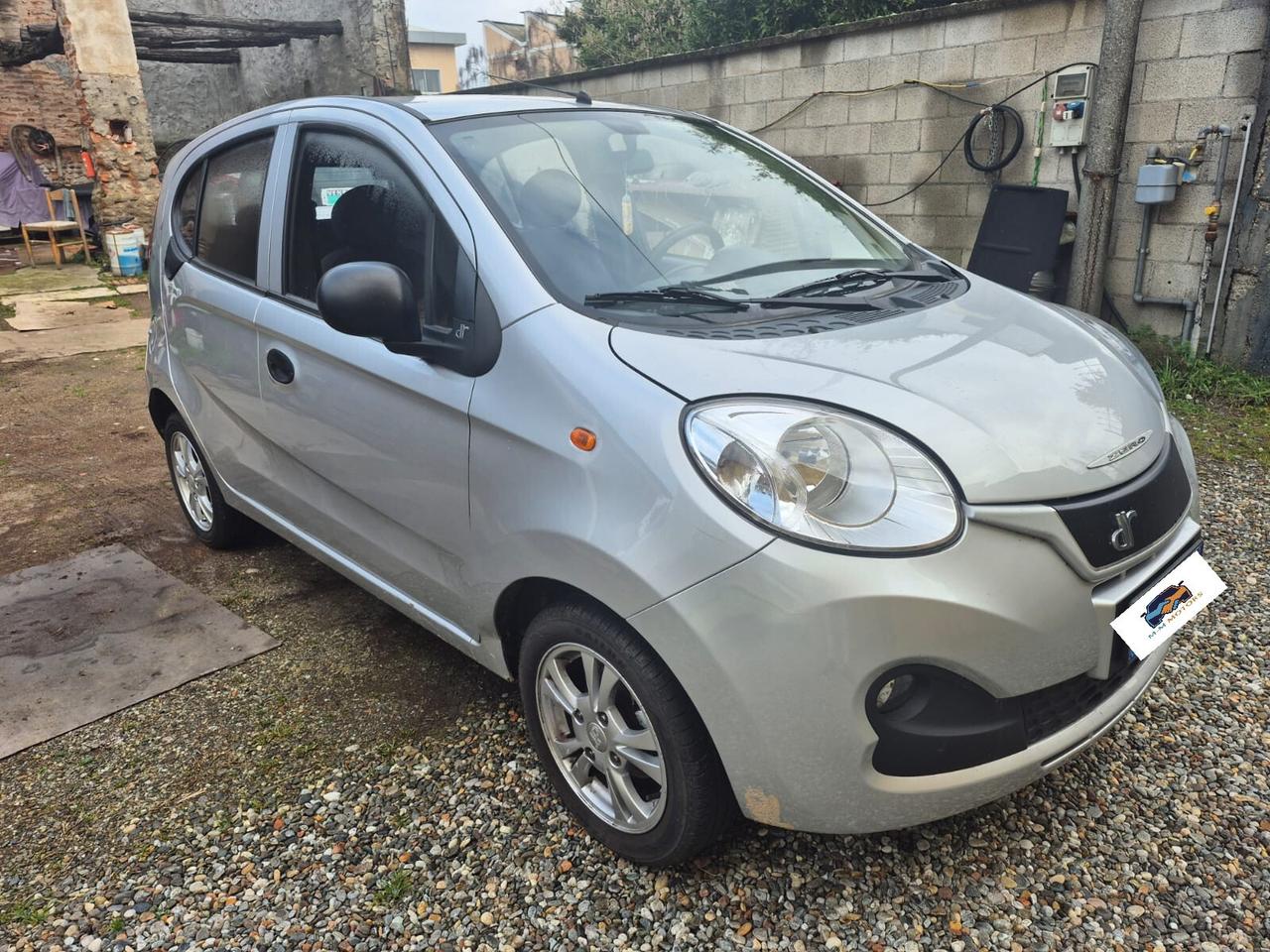 Dr Zero 1.0 Bifuel GPL