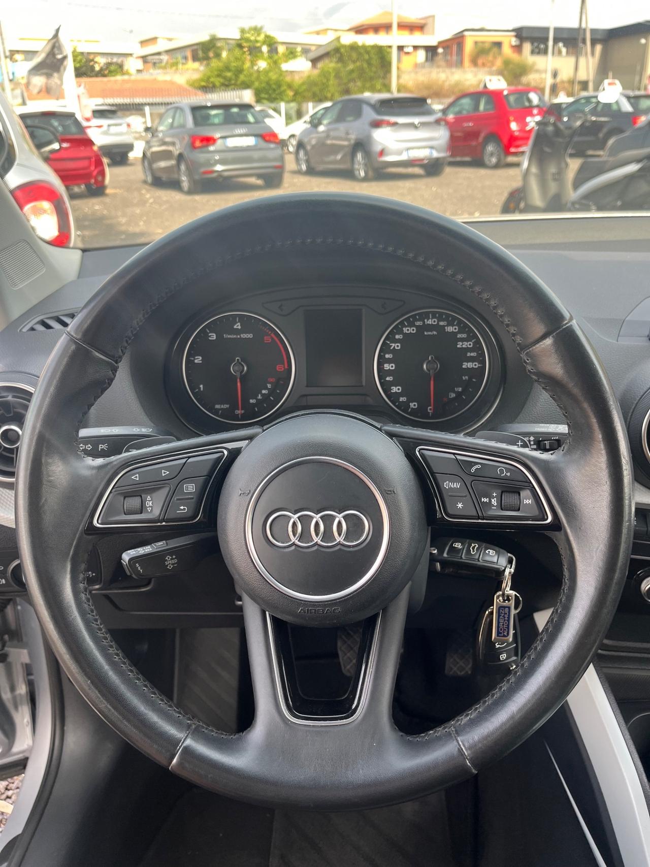 Audi Q2 1.6 TDI Design