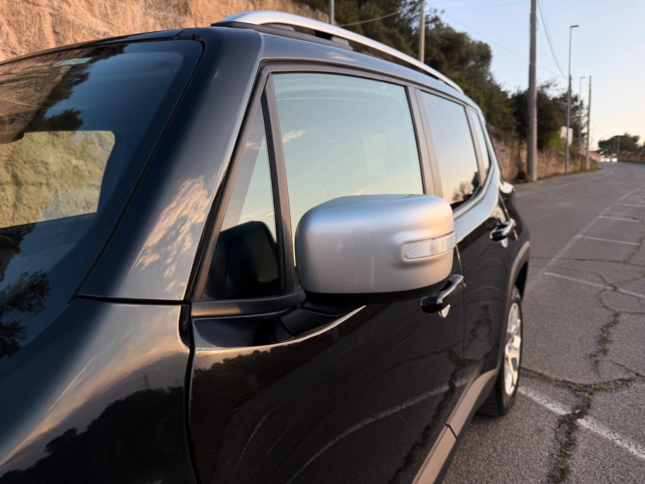 Jeep Renegade LIMITED/1.6 Mjt 120CV/SOLO 114000 KM