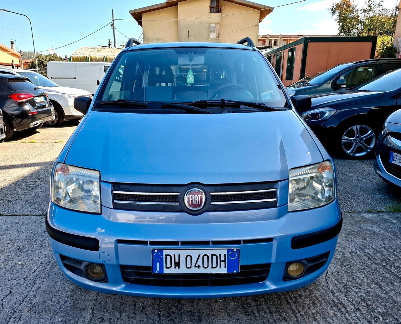 Fiat Panda 1.3 MJT 16V Dynamic