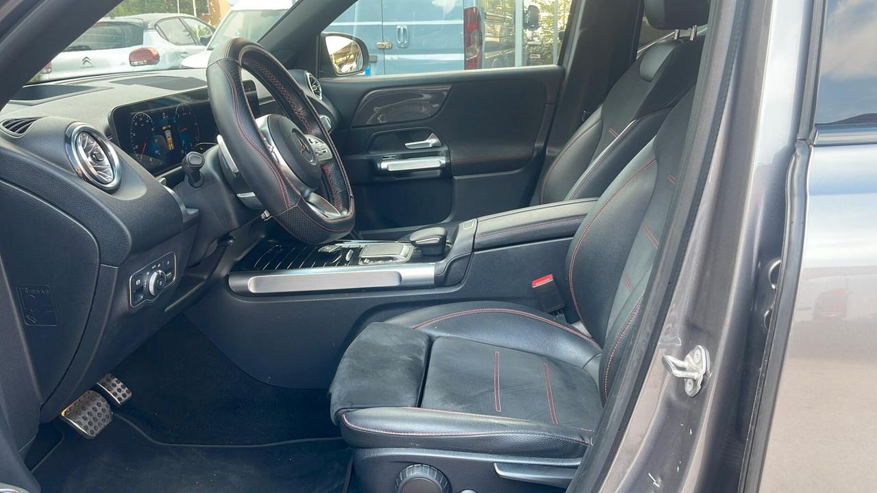 Mercedes-benz GLB 200 d Automatic 4Matic Premium 7P.TI