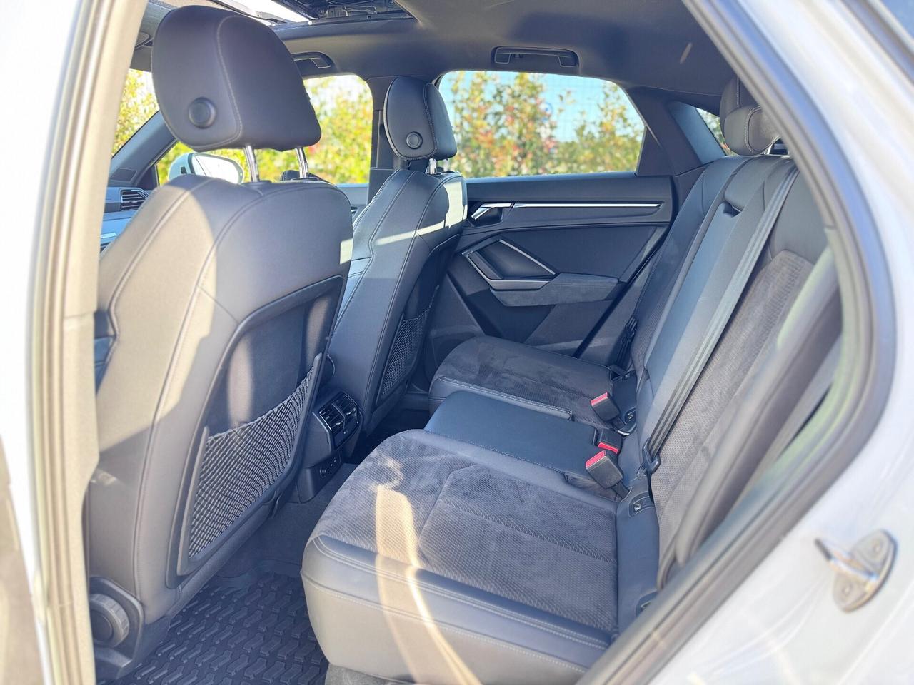 Audi Q3 SPB 2.0 150cv Tetto*Sline*Led*Full
