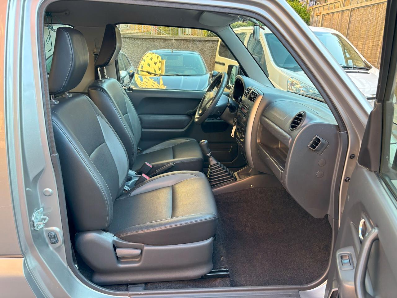 Suzuki Jimny FRIZIONE NUOVA - REVISIONE BOCCE