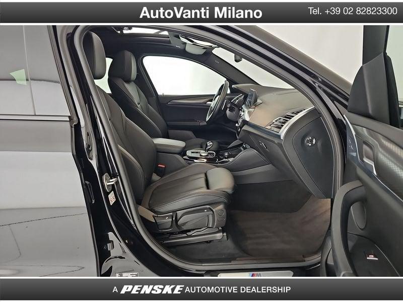 BMW X4 X4 xDrive20d 48V Msport