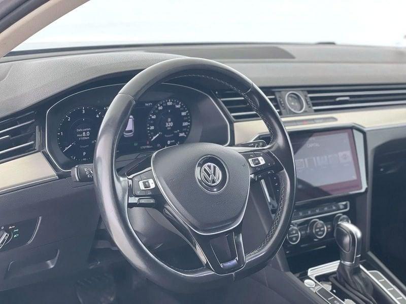Volkswagen Passat Passat Variant 2.0 TDI DSG Highline BlueMotion Technology