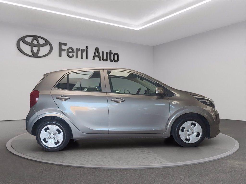 KIA Picanto 1.0 mpi urban 4p.ti my20 del 2020