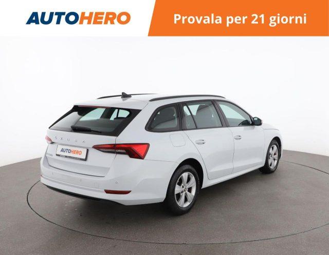 SKODA Octavia 2.0 TDI EVO SCR 150 CV Wagon Executive