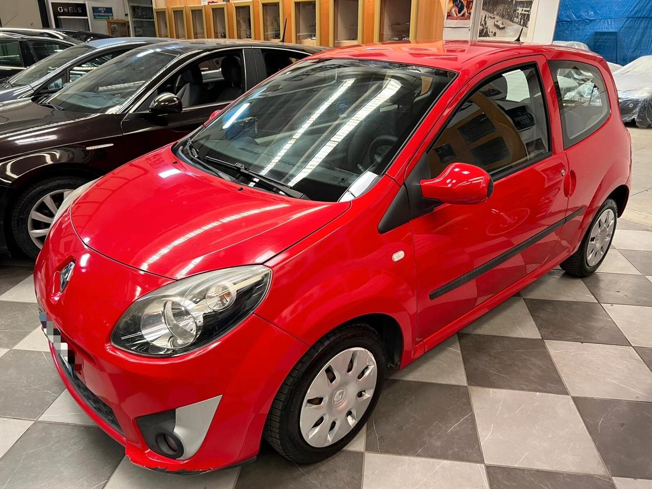 Renault Twingo 1.2 16V TCE Dynamique