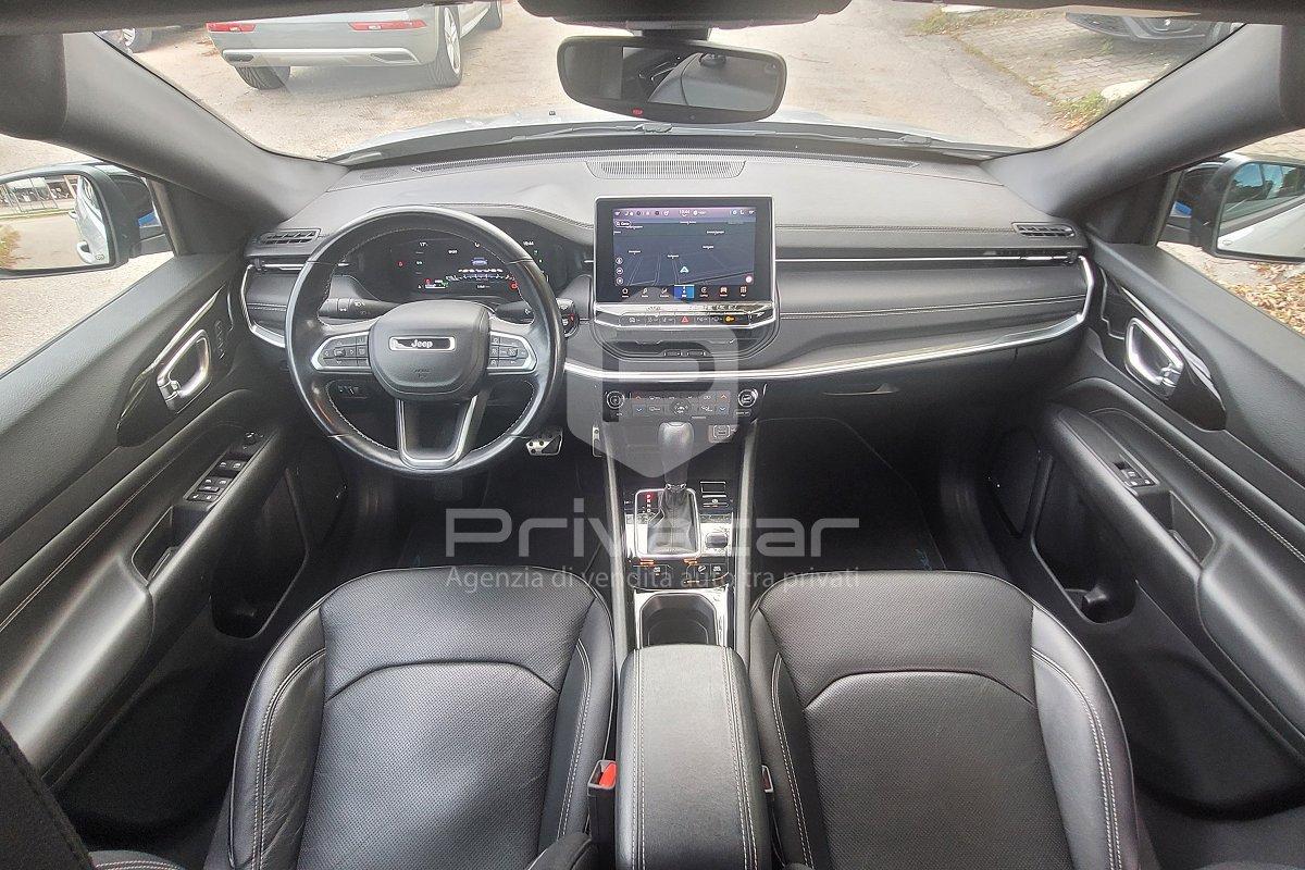 JEEP Compass 1.3 Turbo T4 240 CV PHEV AT6 4xe S