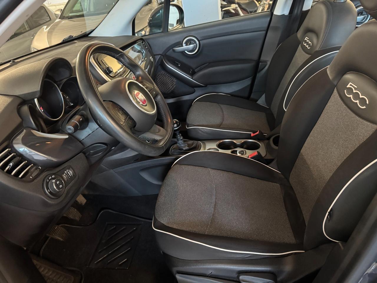 Fiat 500X 1.3 MultiJet 95 CV Pop Star