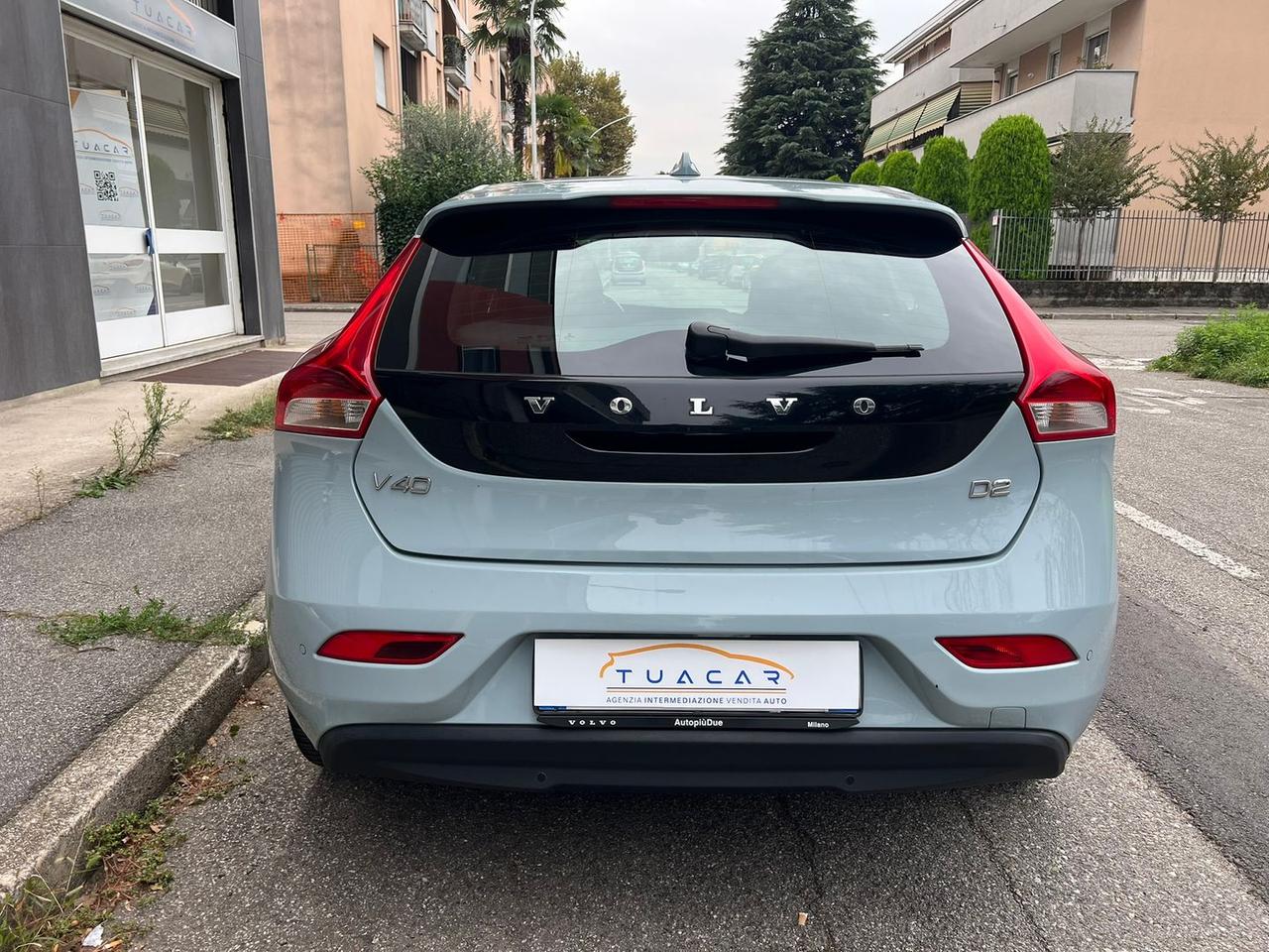 Volvo V40 Momentum 2.0 D2