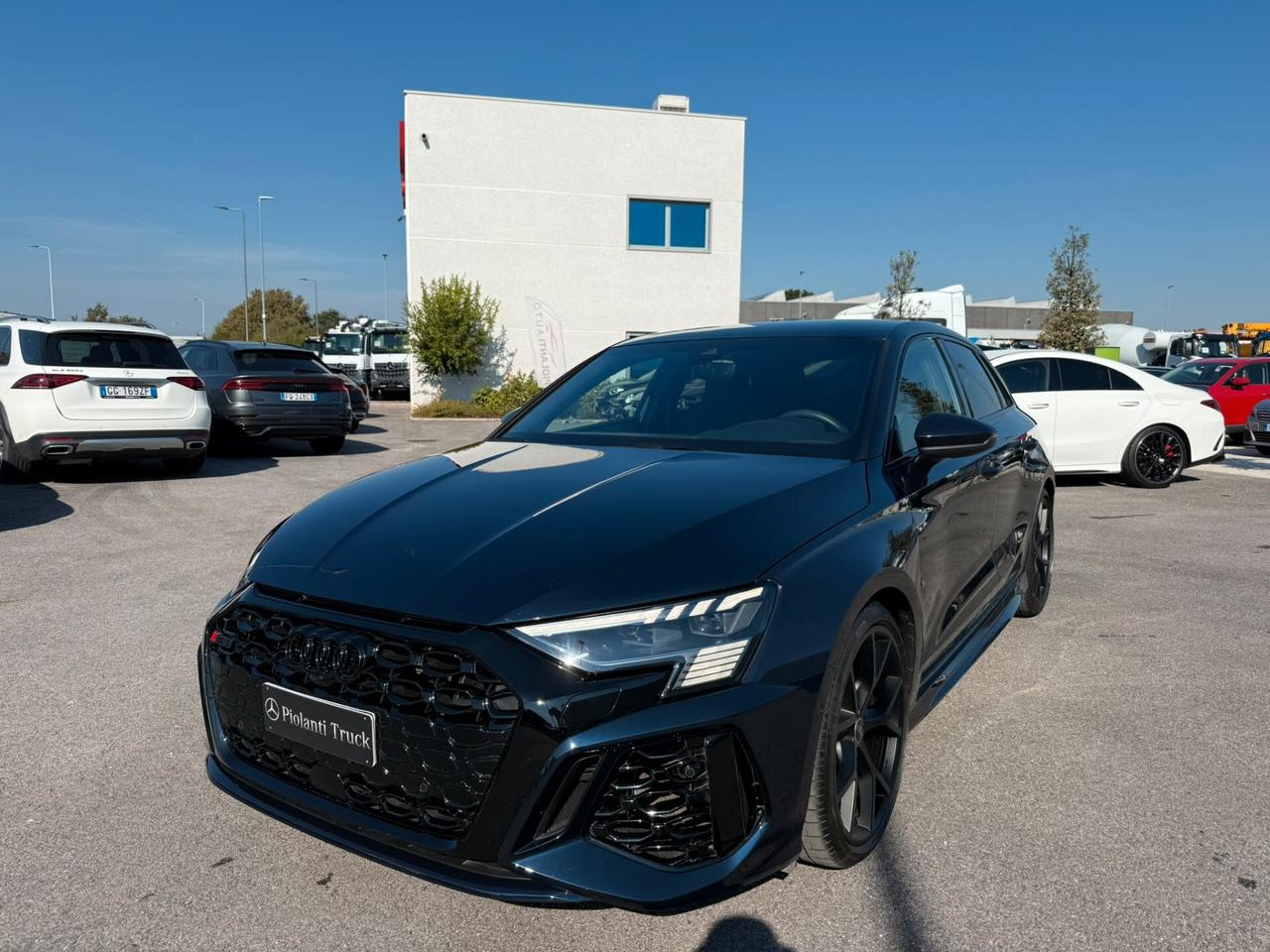Audi A3 RS 3 SPB TFSI quattro S tronic