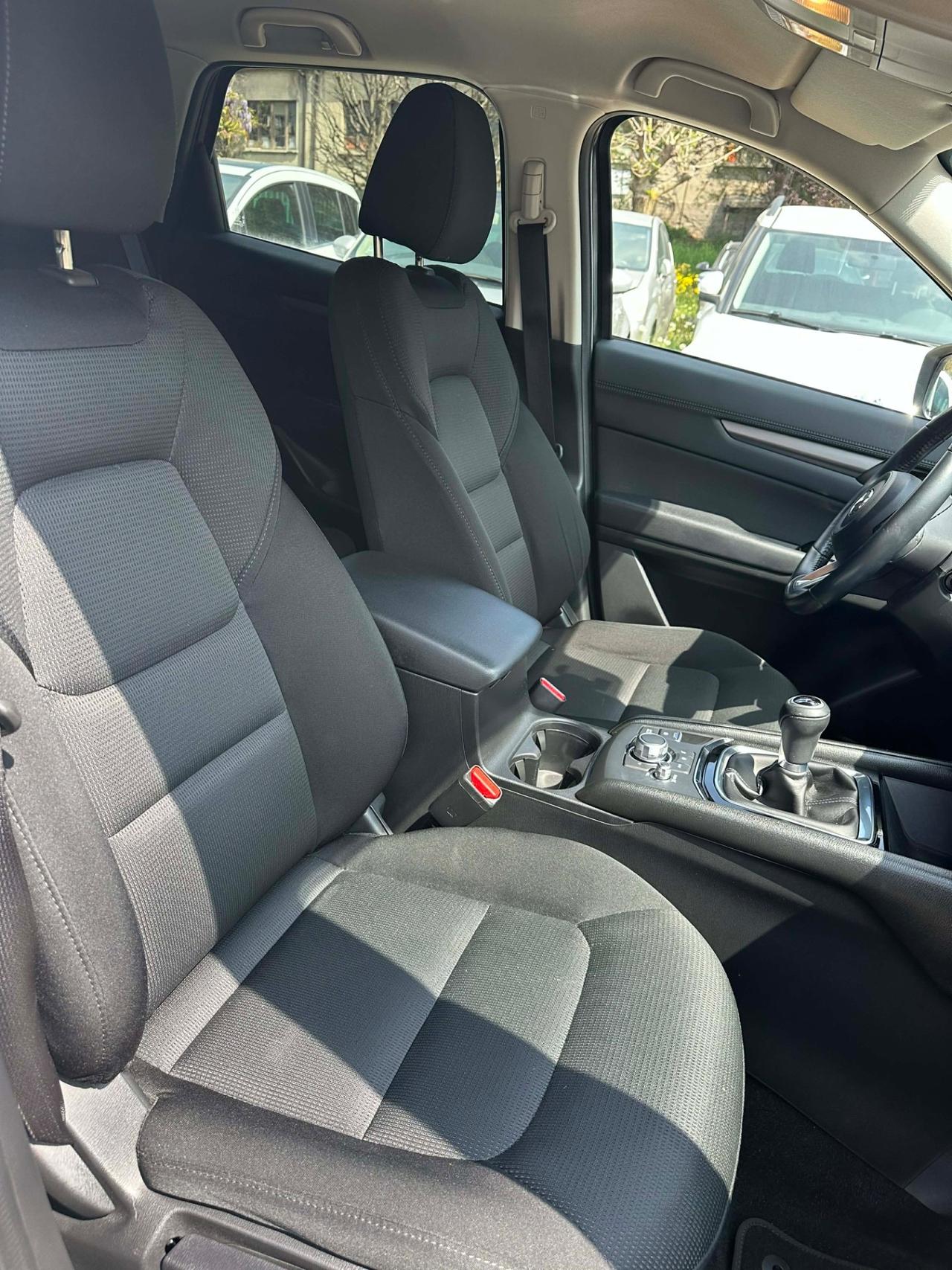 Mazda CX-5 2.2L SKYACTIVE-D 150 CV AWD EVOLVE EU6