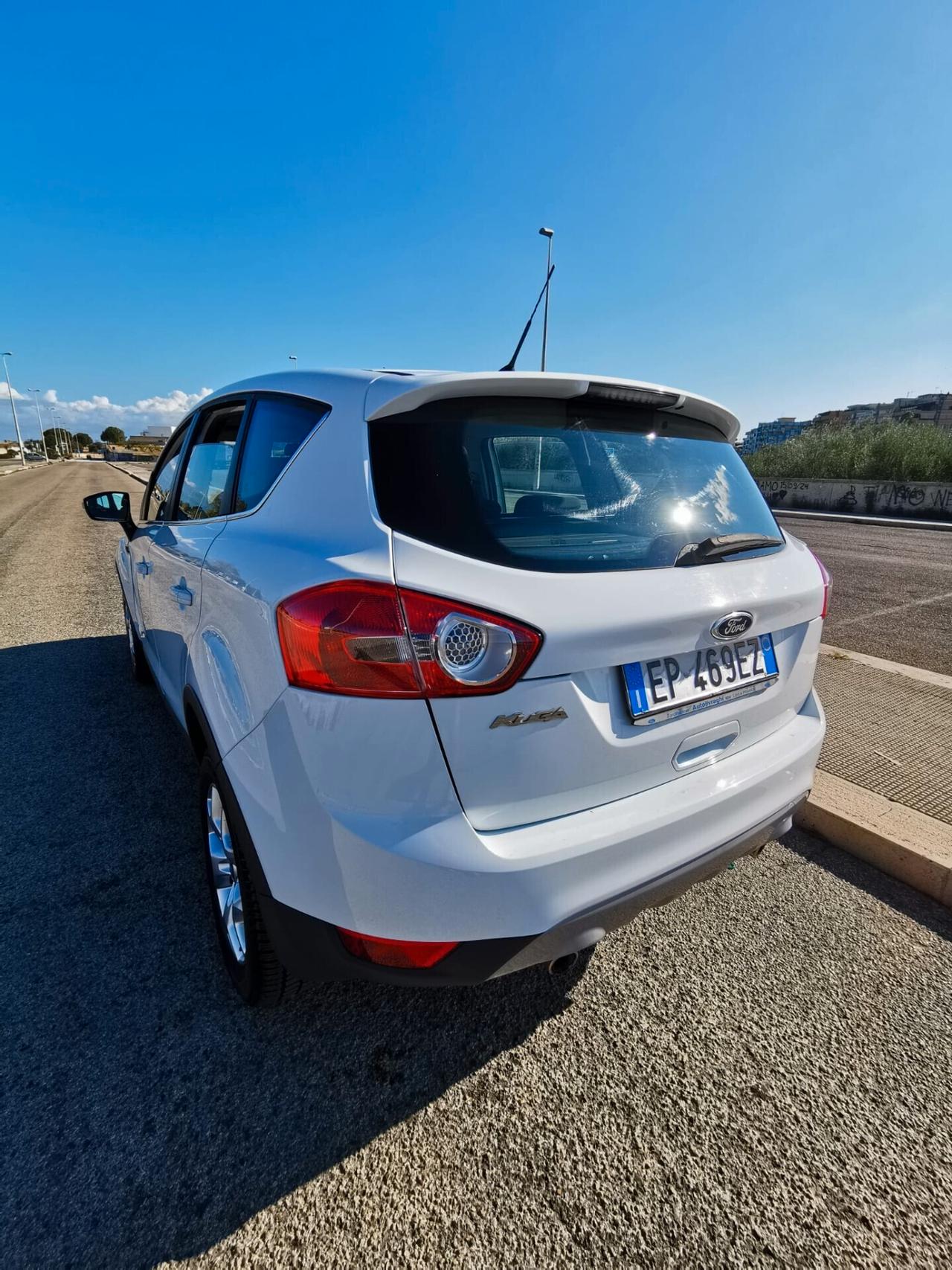 Ford Kuga 2.0 TDCi 140 CV 2WD Titanium 2013