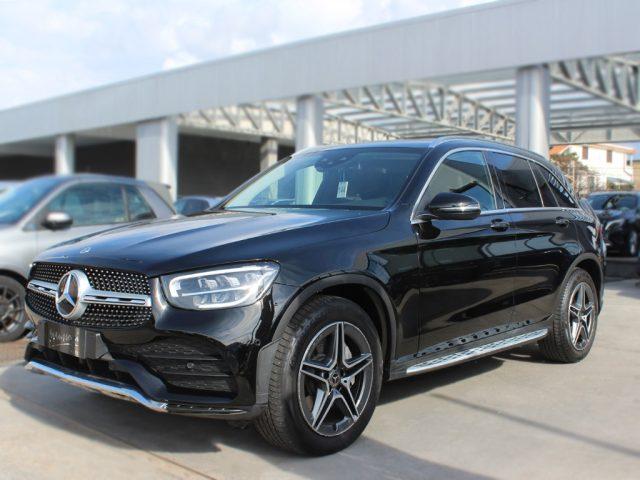 MERCEDES-BENZ GLC 220 d 4Matic Premium