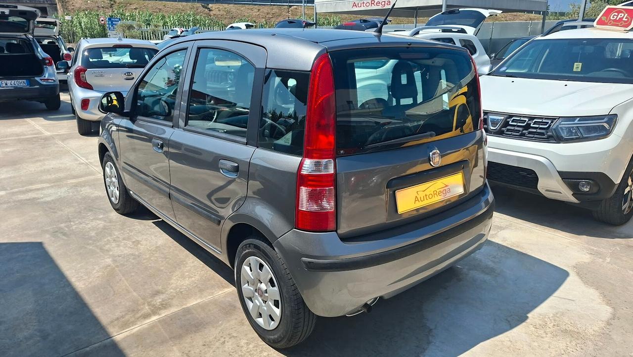 Fiat Panda 1.2 Benzina 2011