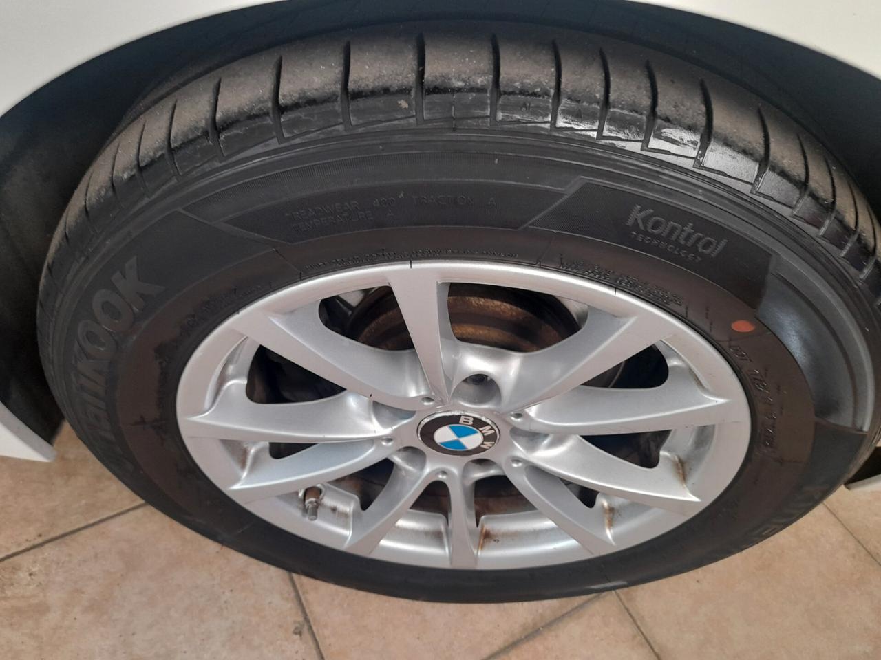 Bmw 316 316d Touring Business Advantage