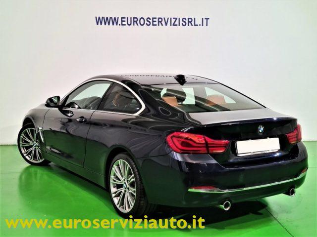 BMW 440 i xDrive Coupé Luxury Individual STUPENDA