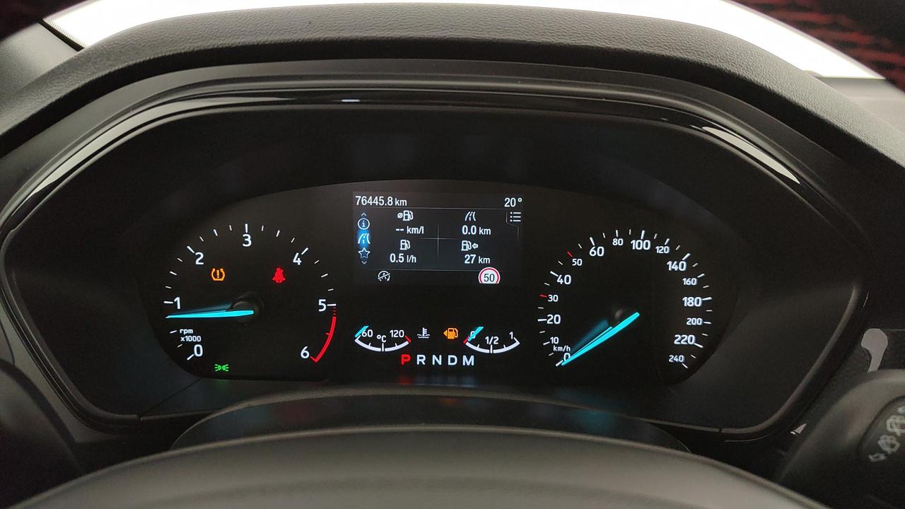 FORD Focus Active 1.5 ecoblue co-pilot s&s 120cv auto